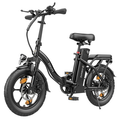 ESKUTE D100 Electric Bike 36V13Ah ESKUTE D100 Electric Bike 36V13Ah